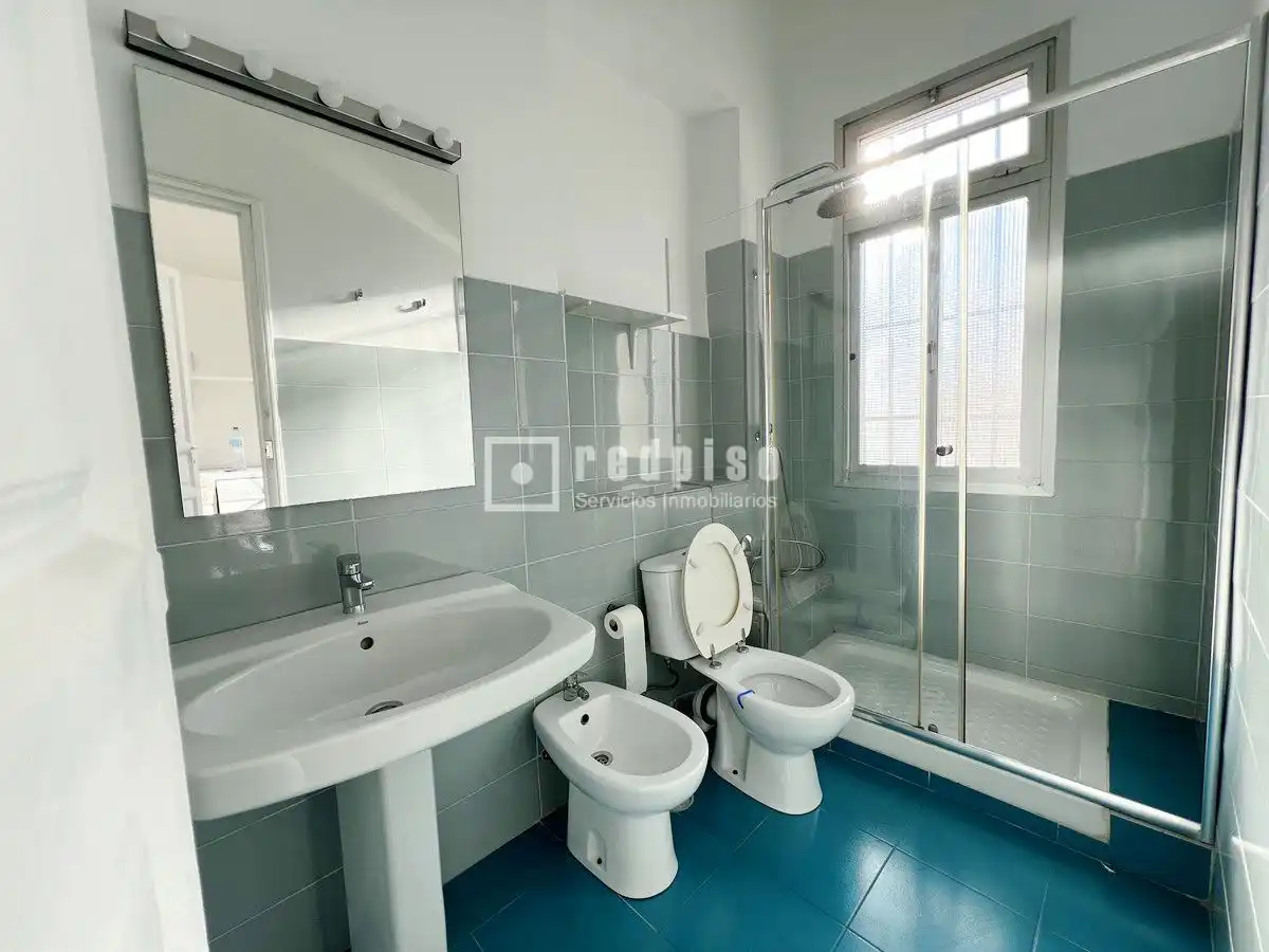 Bathroom of Houses for sale in Málaga  with Air Conditioner, Heating and Terrace