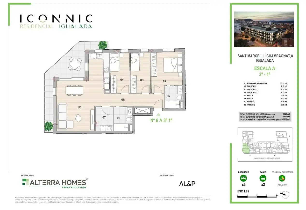 Flat with pool for sale in Llevant, imagen 14