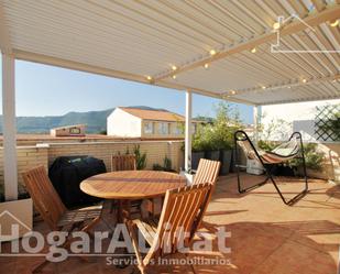 Terrace of Attic for sale in Pego  with Air Conditioner, Heating and Terrace