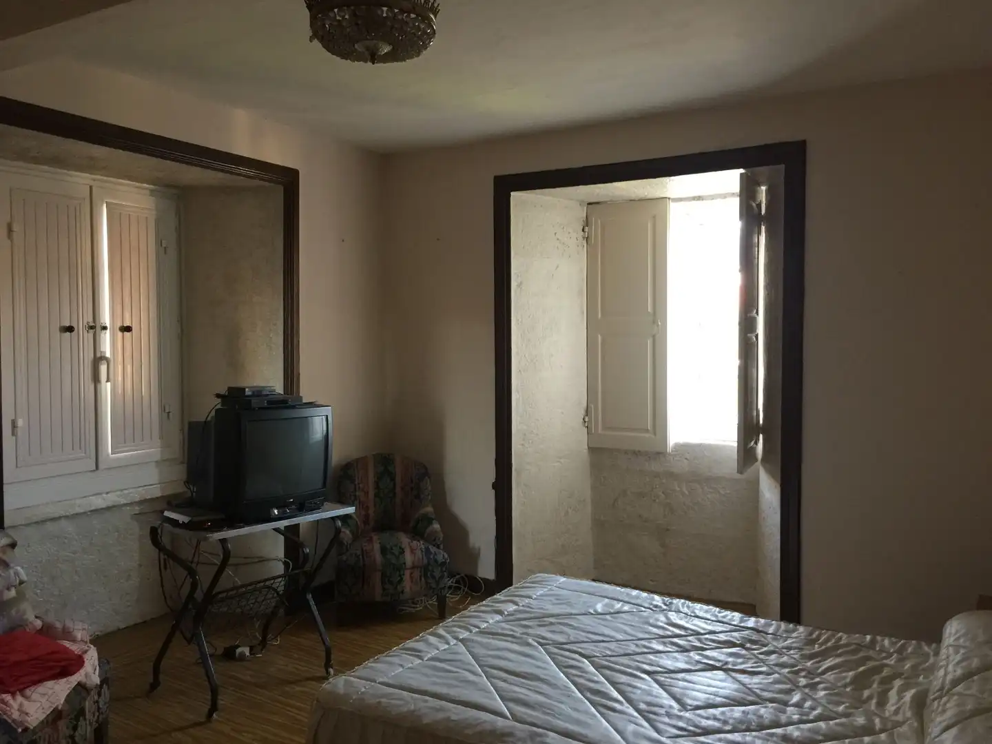 Dormitori de Finca rústica en venda en Corcubión amb Calefacció, Jardí privat i Terrassa
