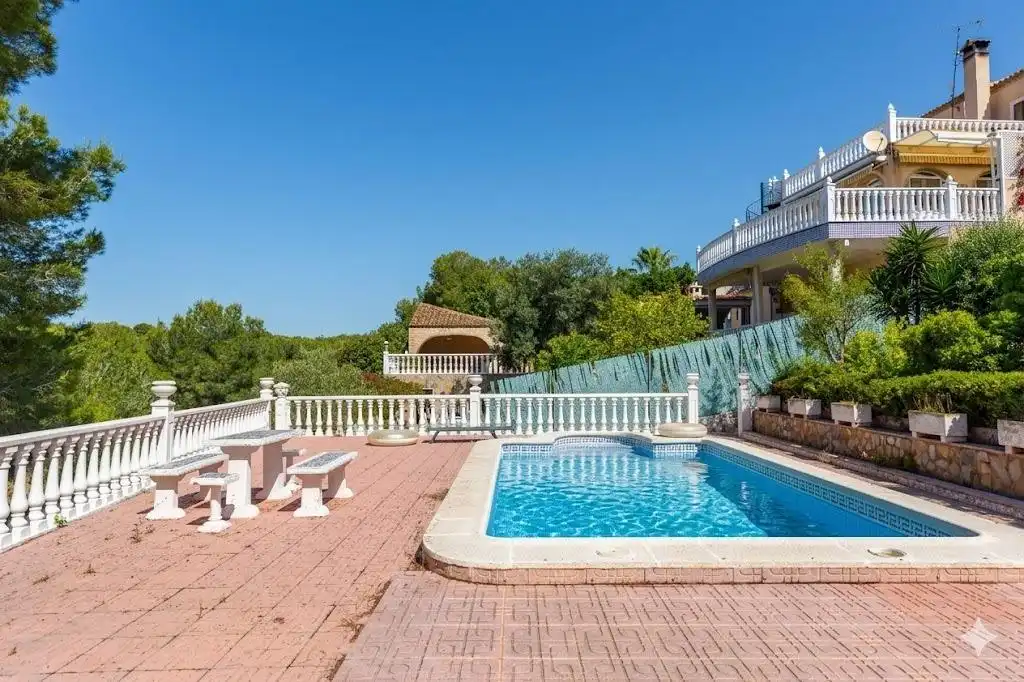 Villa avec piscine à vendre à Calle del Abedul, imagen 80