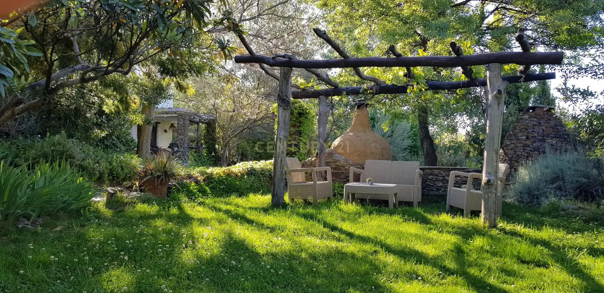 Garten von Gebäude zum Verkauf in La Taha