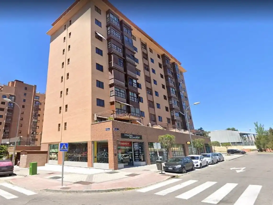 Aparcamiento en venta en C/ Maquinilla, imagen 3
