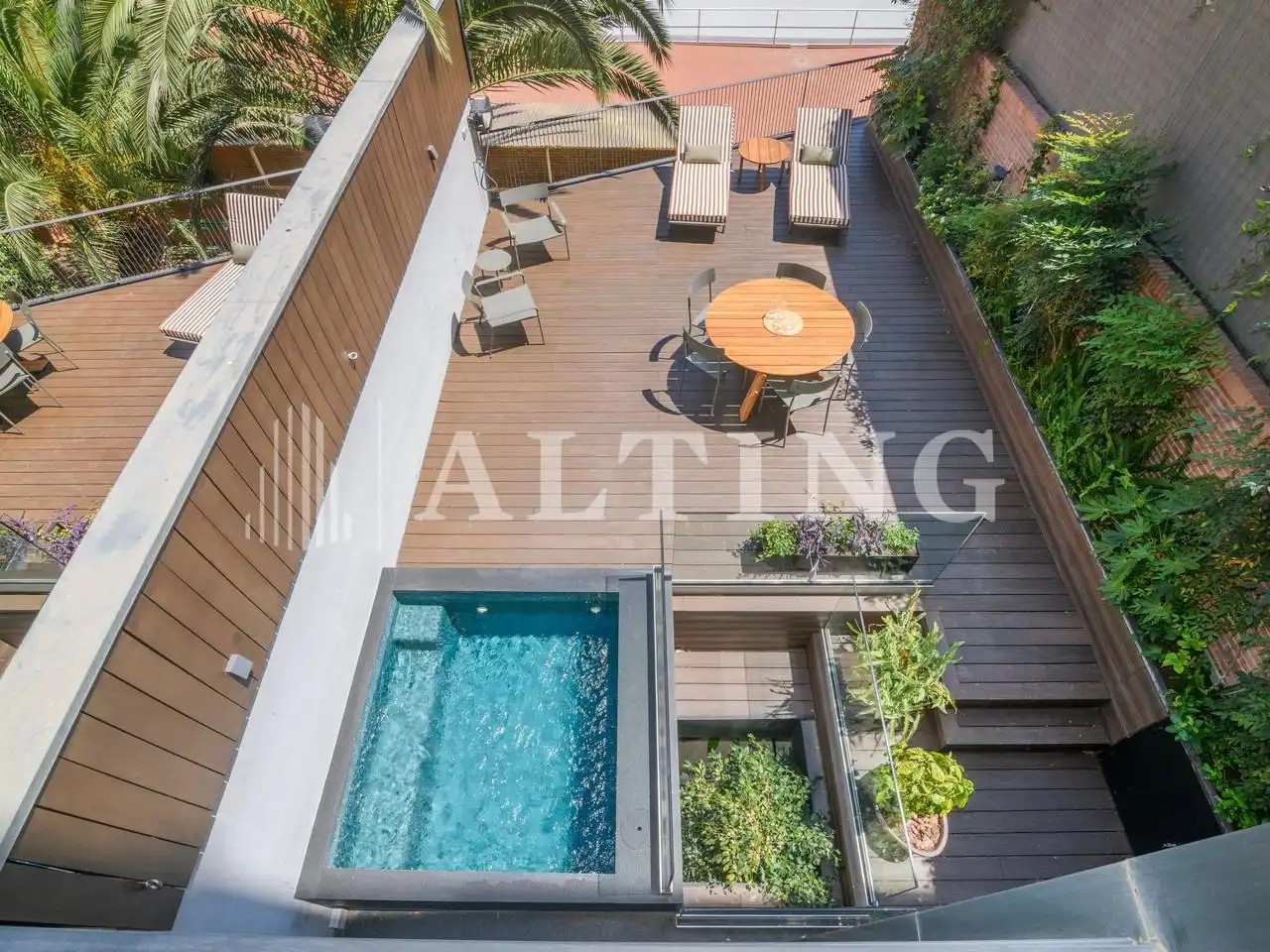 Piso con terraza en venta en Carrer Carrer Aribau 306, imagen 3