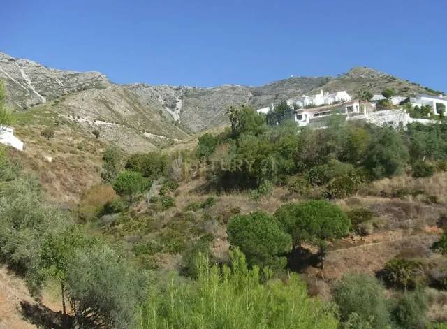 Terreno en Venta en Camino Diseminado Entrerrios, Mijas, Spain, -1 en Valtocado - La Alquería - La Atalaya