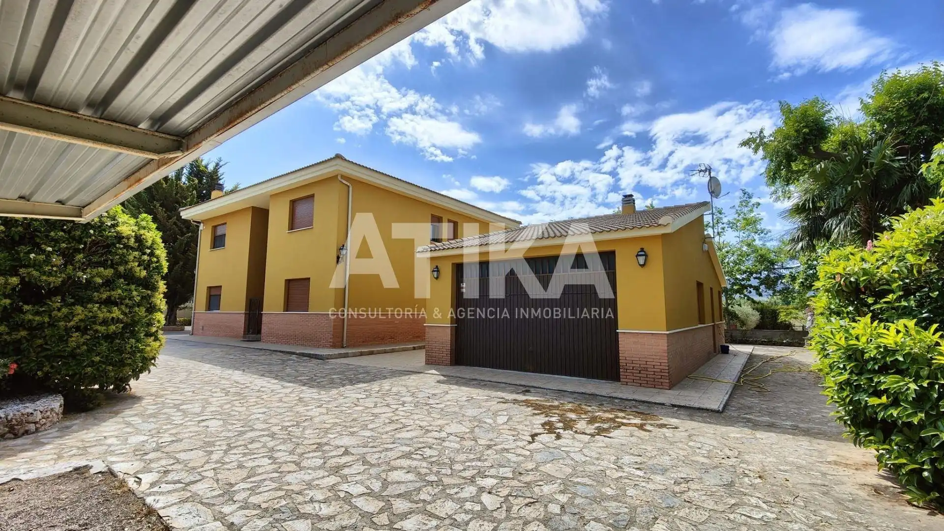 Villa mit Terrasse zum Verkauf in Banyeres de Mariola, imagen 8