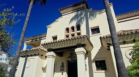 Foto 2 de Casa o xalet de lloguer a La Quinta, Benahavís