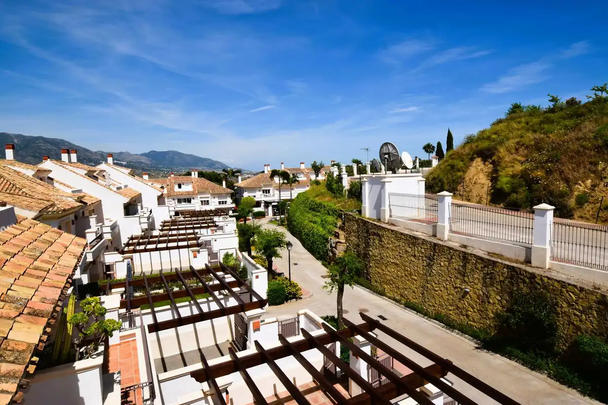 Casa adosada en venda a La Cala Golf - Lagar Martell