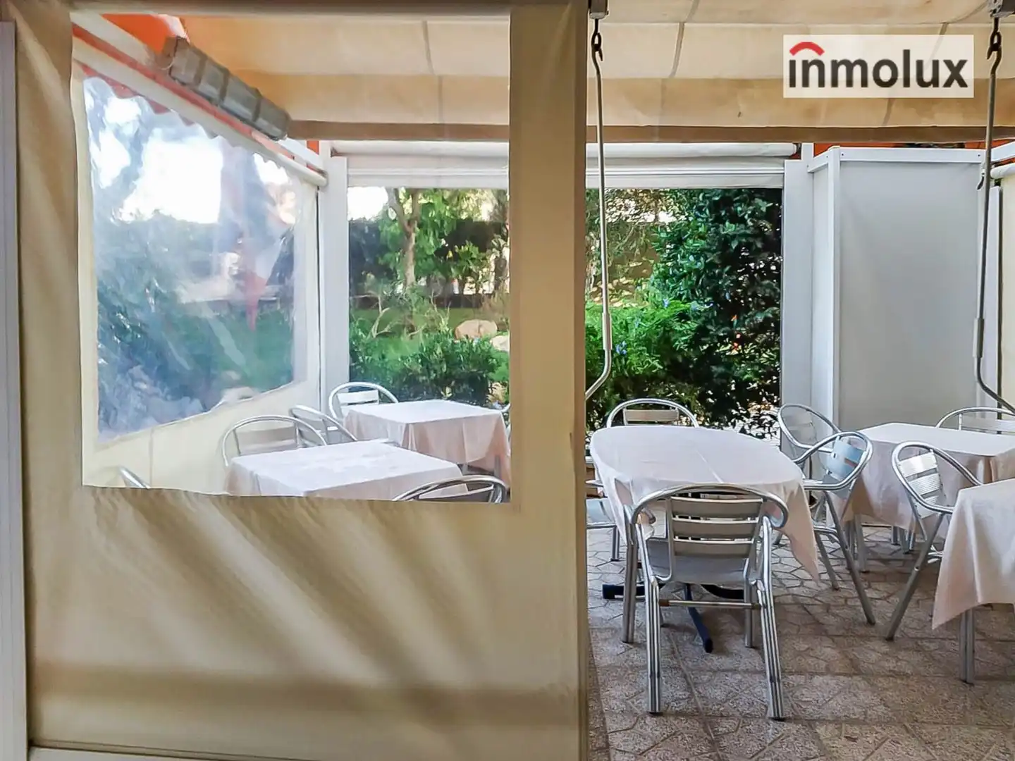 Geschaftsraum zur Miete in El Campello mit Terrasse und Möbliert