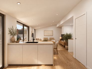 Dúplex de obra nueva con piscina en venta en Carrer de Soler i Diffent 7