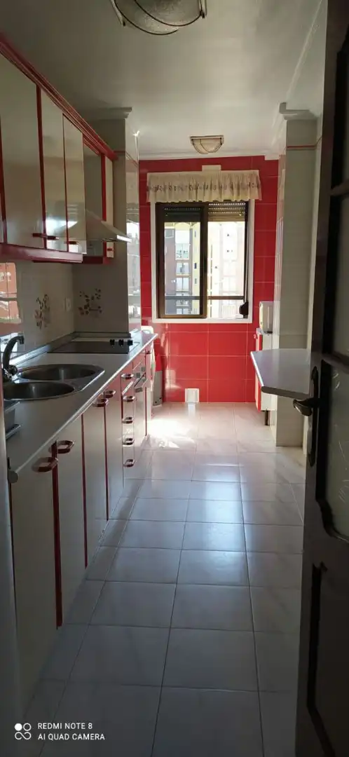 Wohnung mit Terrasse zur Miete in Nuevo Parque - Los Rosales - Tráfico Pesado, imagen 4