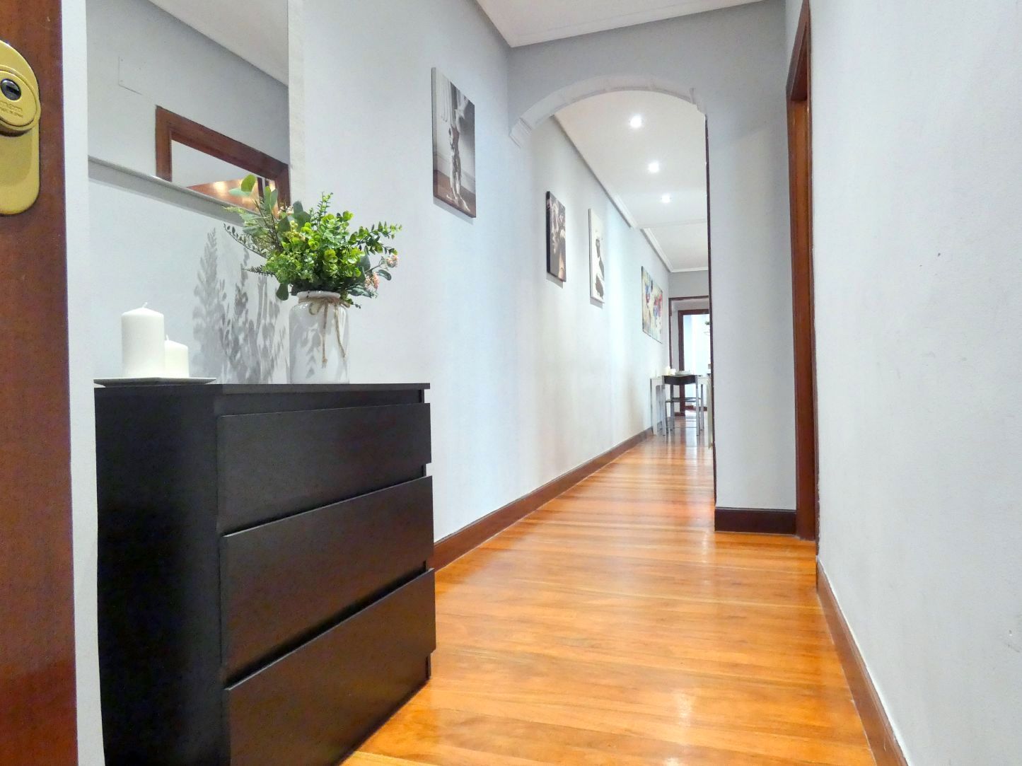 Flat for sale in Bilbao   with Heating, Furnished and Oven
