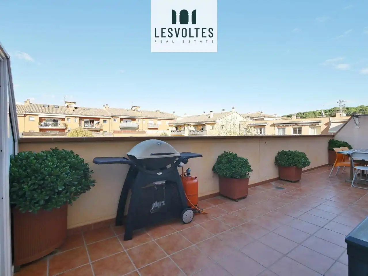Terraza de Piso en venta en Palafrugell con Aire acondicionado, Calefacción y Parquet