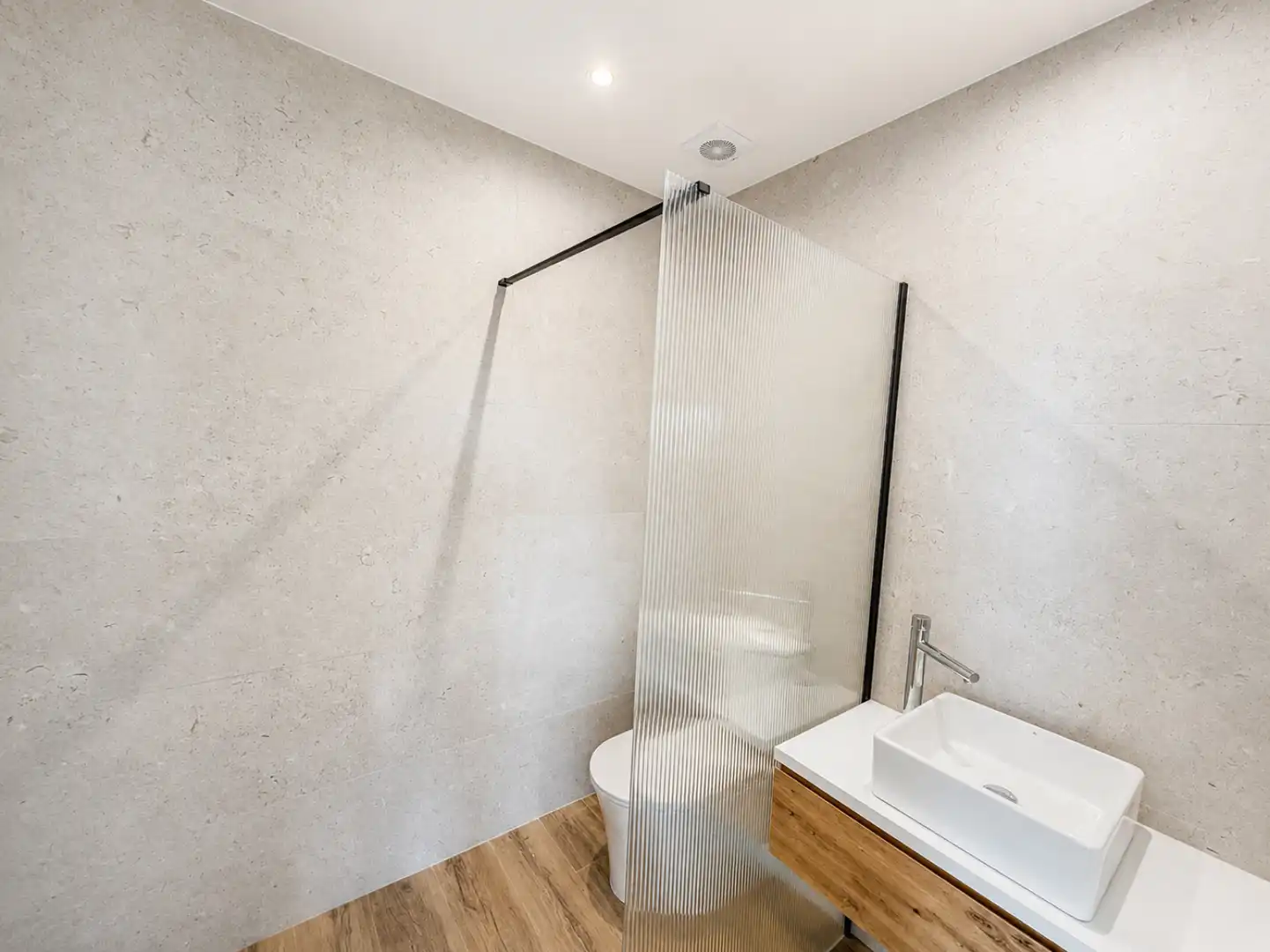 Baño de Casa o chalet en venta en Son Servera con Aire acondicionado, Terraza y Trastero