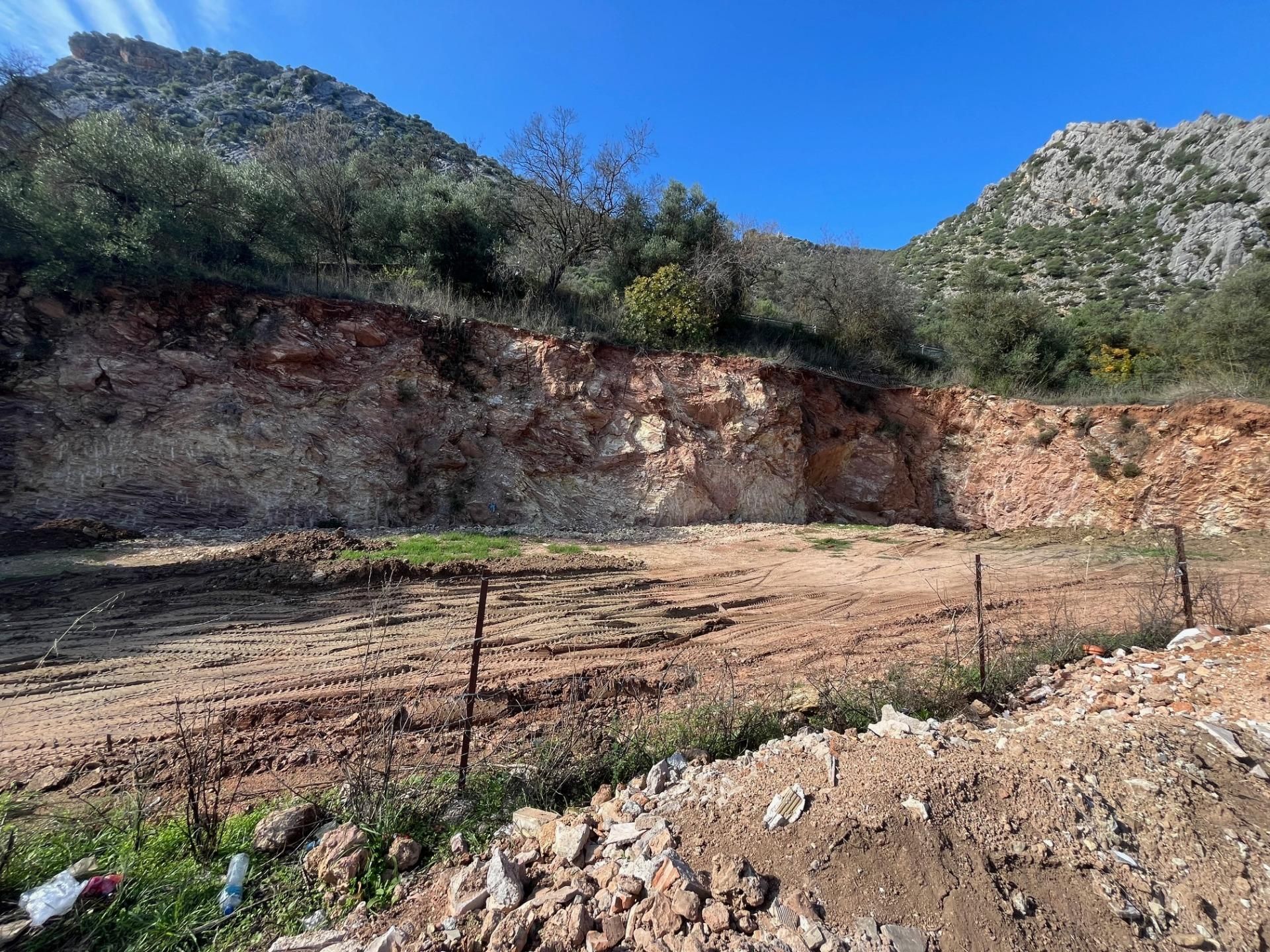 Residencial en venda en Benaoján