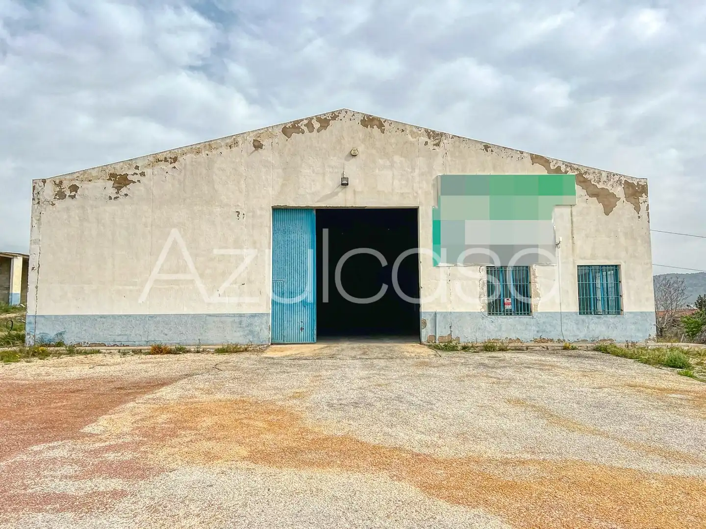 Nau industrial en venda en La Romana