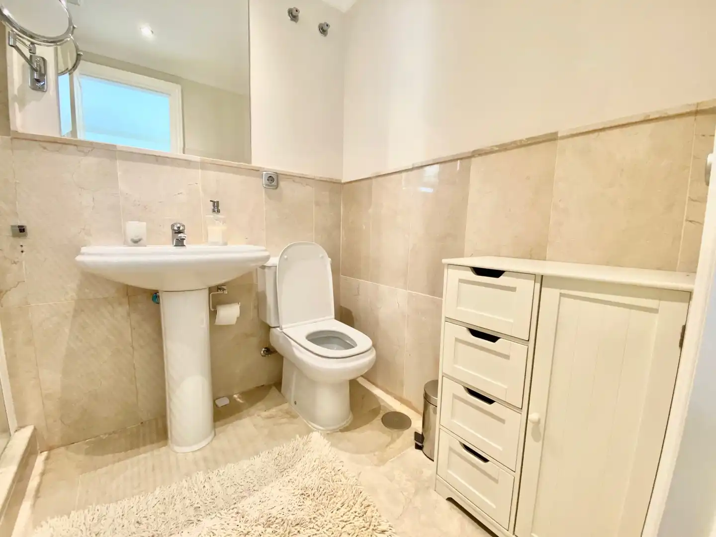 Apartments for rent in Benatalaya