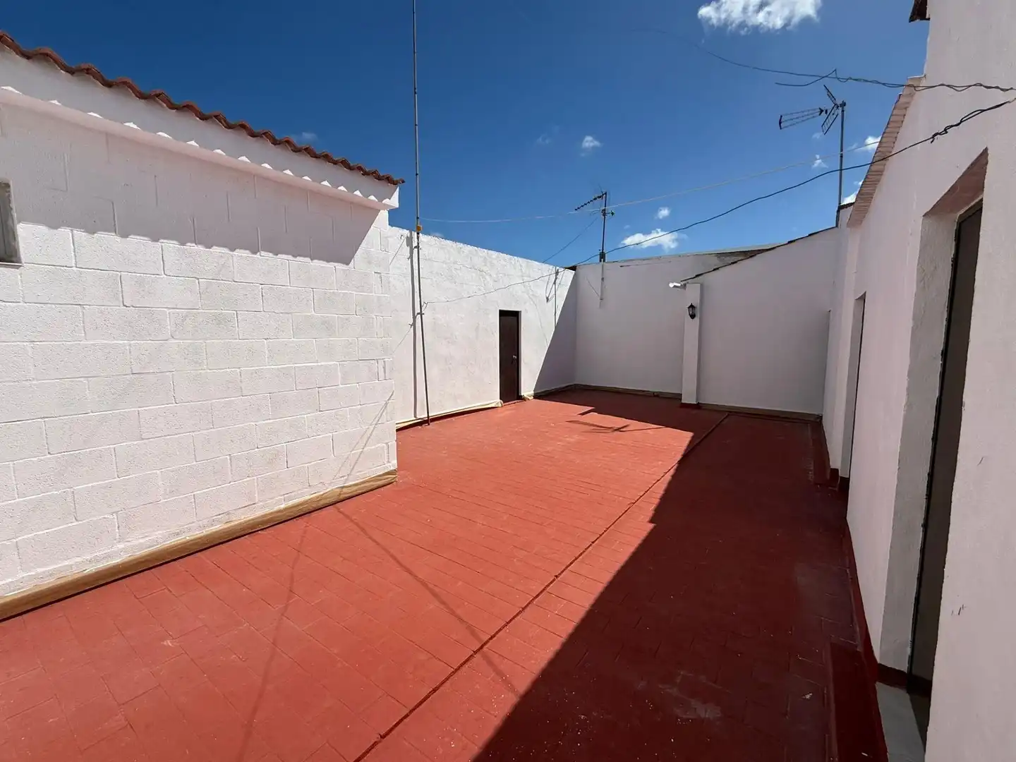 Terraza de Casa o chalet en venta en Almonte con Jardín privado y Terraza