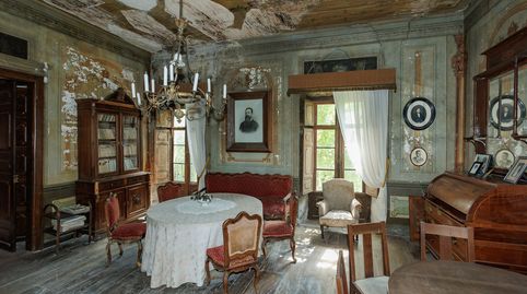 Pazo histórico del siglo XVIII a reformar en Bóveda, imagen 4