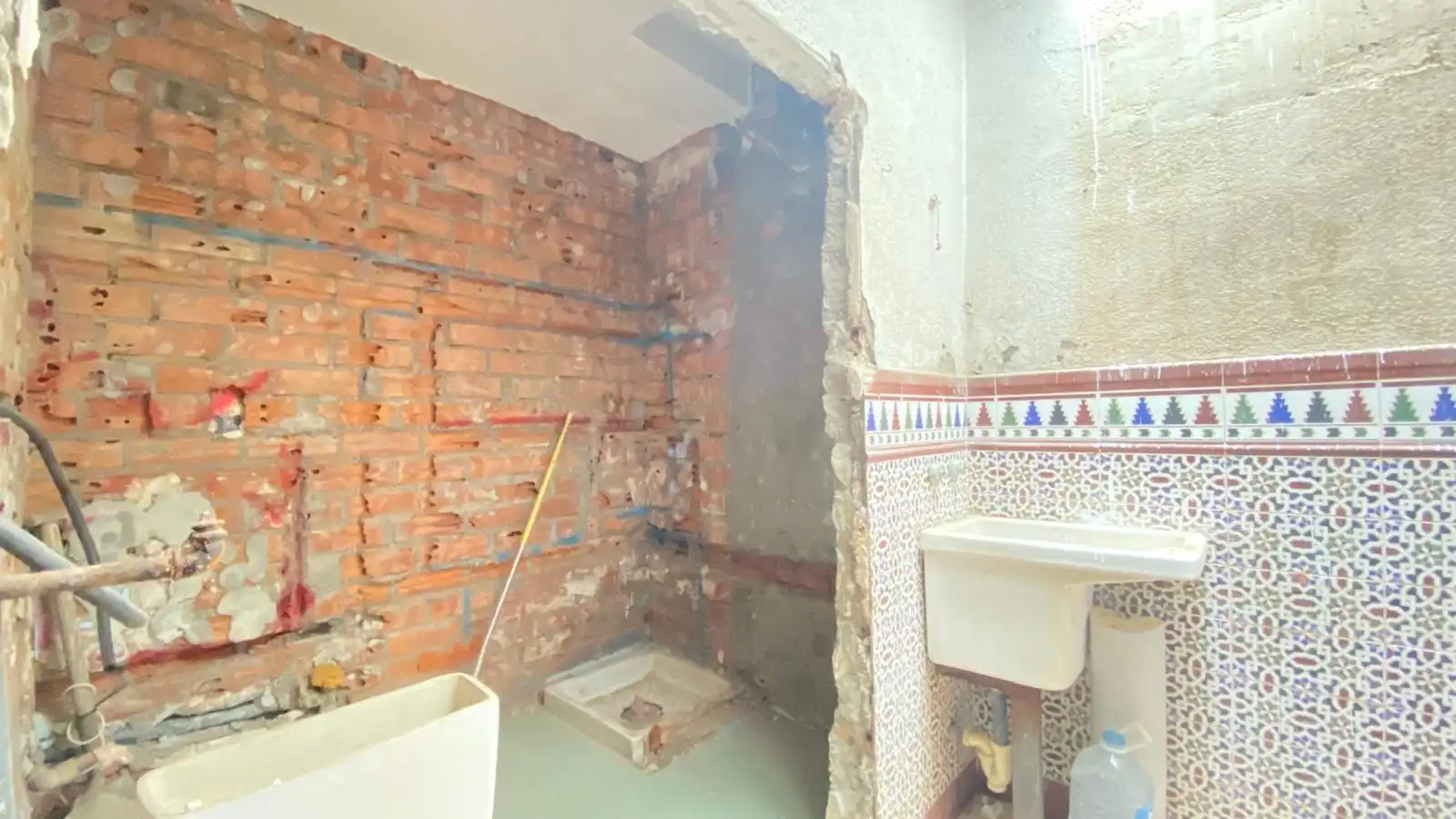 Baño de Casa o chalet en venta en Almería con Terraza