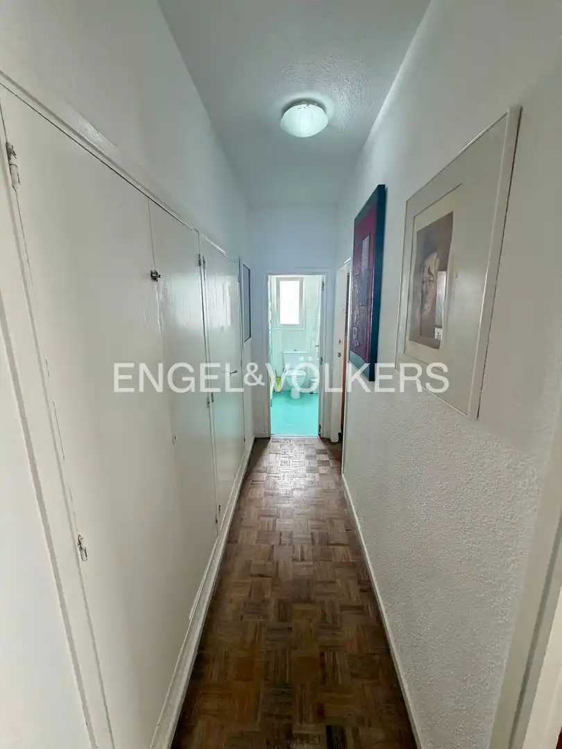 Piso de alquiler en Valencia con Calefacción, Parquet y Amueblado