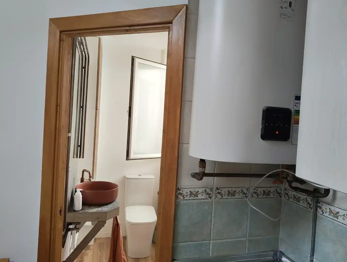 Bany de Pis en venda en Irun 
