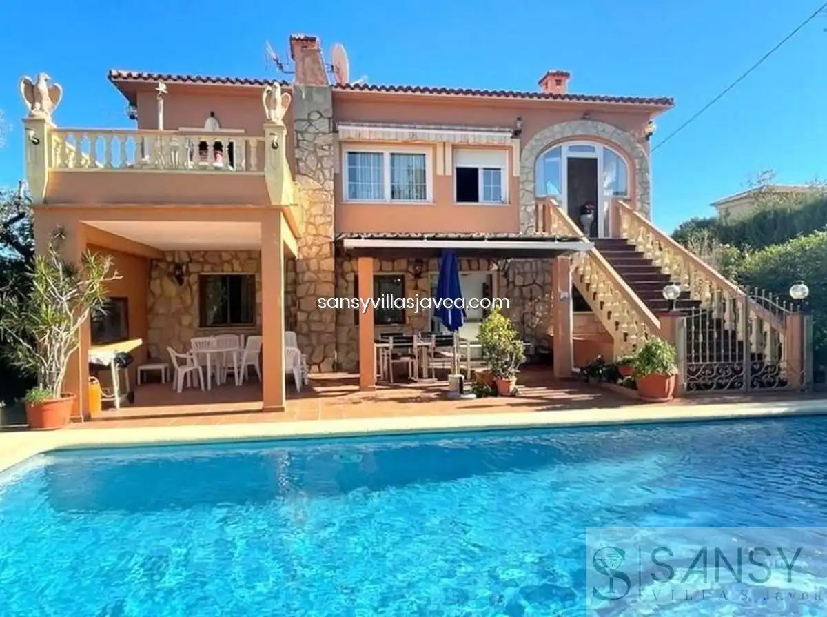Villa in vendita a El Montgó, imagen 31