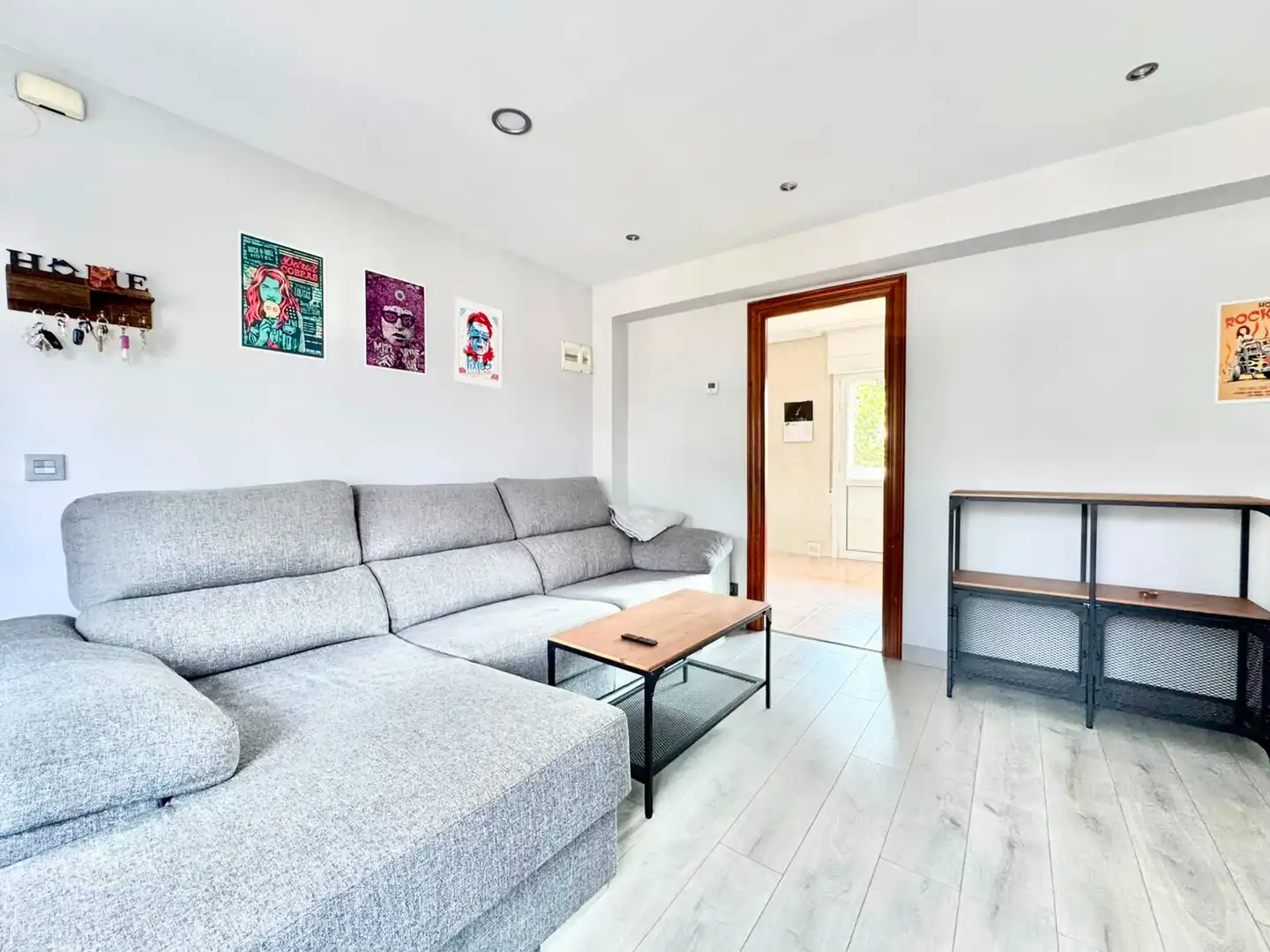 Living room of Flat for sale in Vitoria - Gasteiz  with Terrace and Storage room