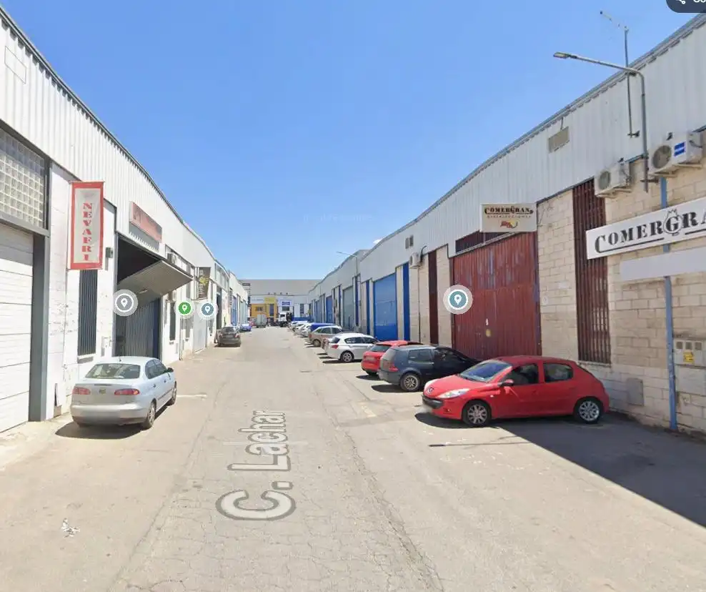 Industrial building for sale in Calle Calle Láchar, imagen 4