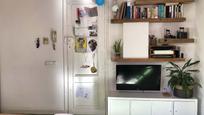 Living room of Flat for sale in  Barcelona Capital  with Air Conditioner and Heating