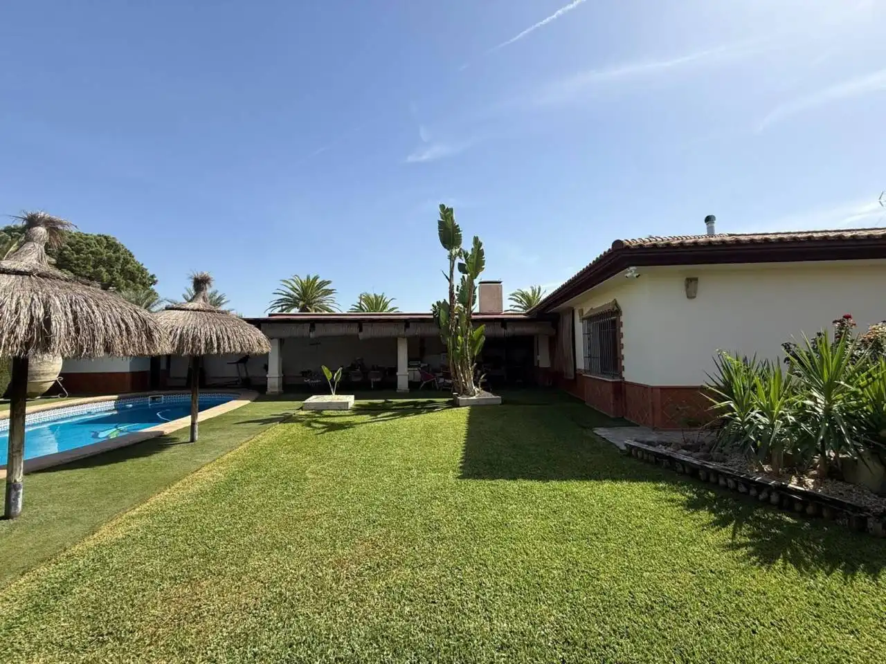 Villa avec piscine à vendre à Urbanizacion Pino Grande, imagen 7
