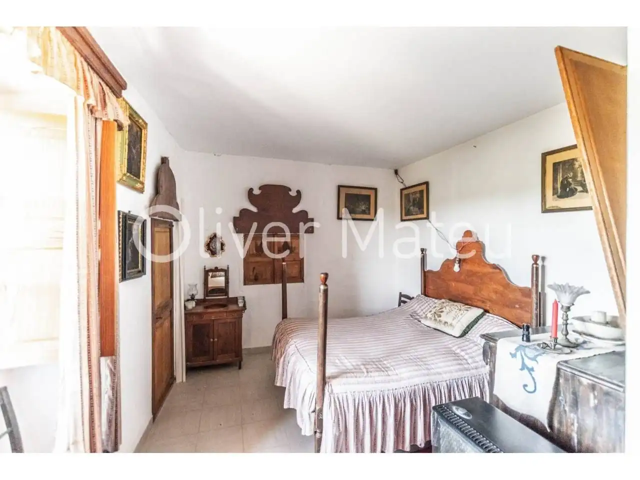 Dormitori de Casa o xalet en venda en Lloret de Vistalegre amb Jardí privat i Terrassa