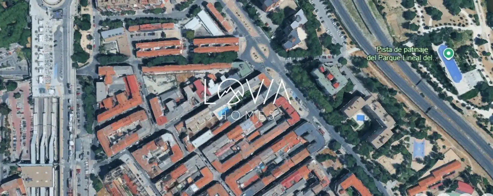 Exterior view of Flat for sale in Villaverde
