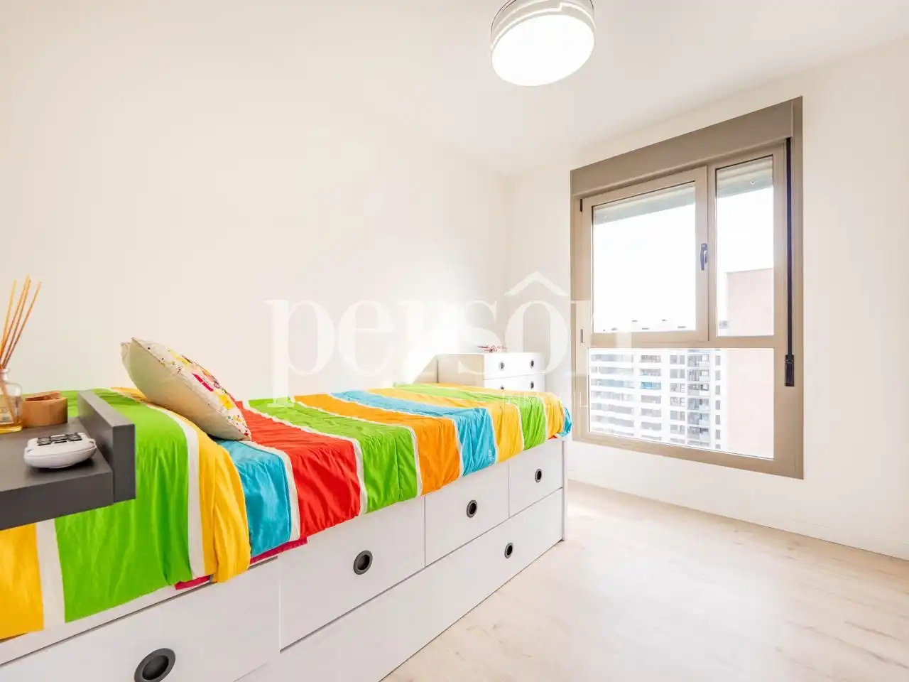 Habitación de Piso en venta en Valencia con Aire acondicionado, Calefacción y Balcón