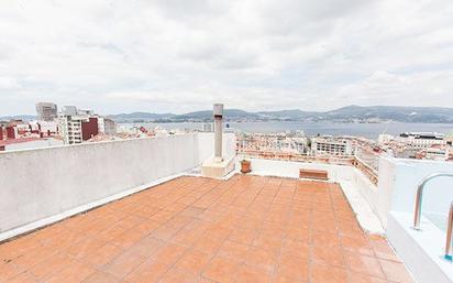 Terrace of Duplex for sale in Vigo   with Terrace