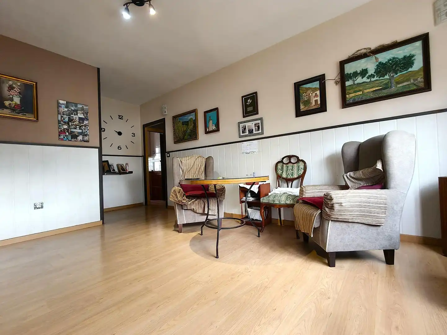 Sala d'estar de Pis en venda en San Roque - Ronda Norte