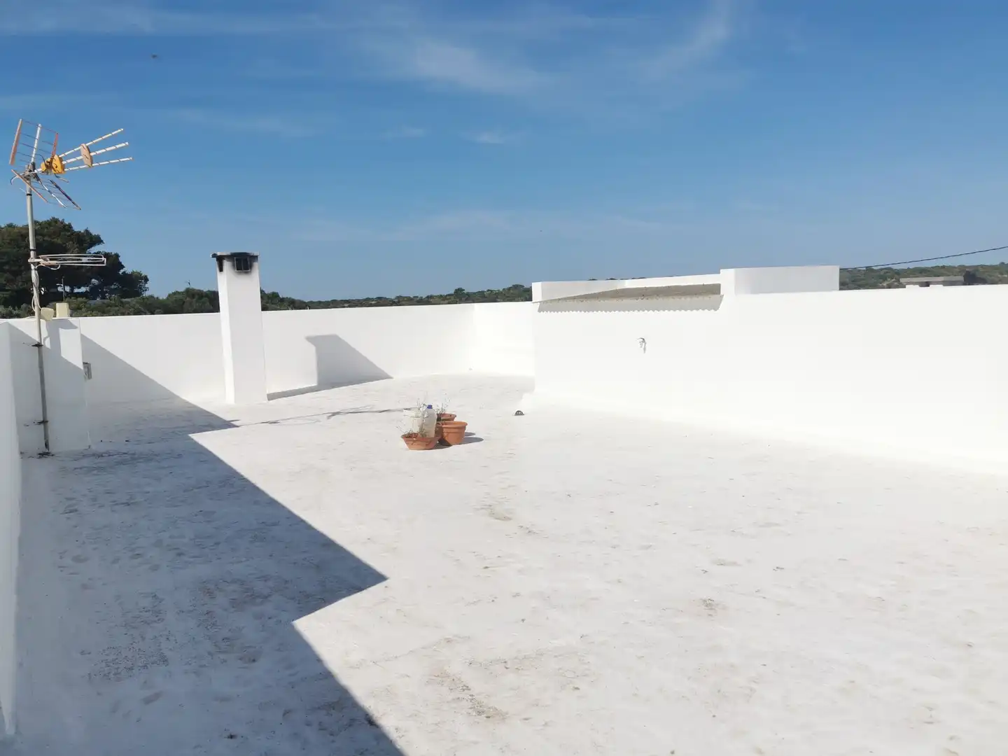Exterior view of Houses for sale in Alaior  with Air Conditioner, Private garden and Terrace