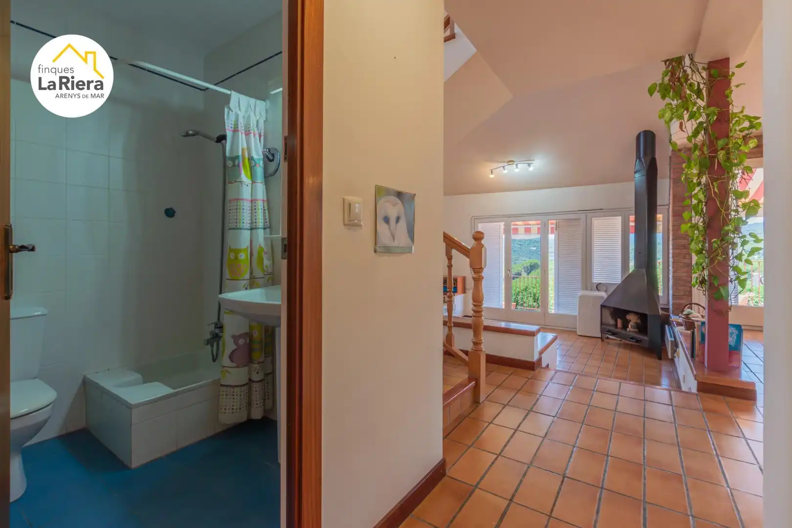 Villa mit Garten zum Verkauf in Sant Iscle de Vallalta, imagen 11