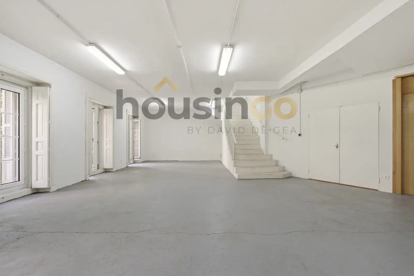 Duplexes for sale in Madrid  with Terrace and Balcony