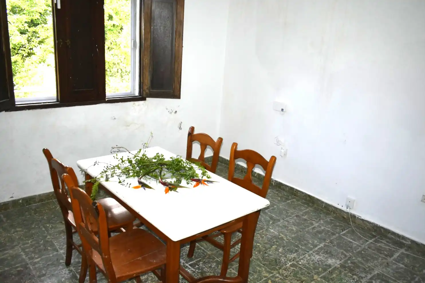 Comedor de Casa o chalet en venta en Teror con Jardín privado