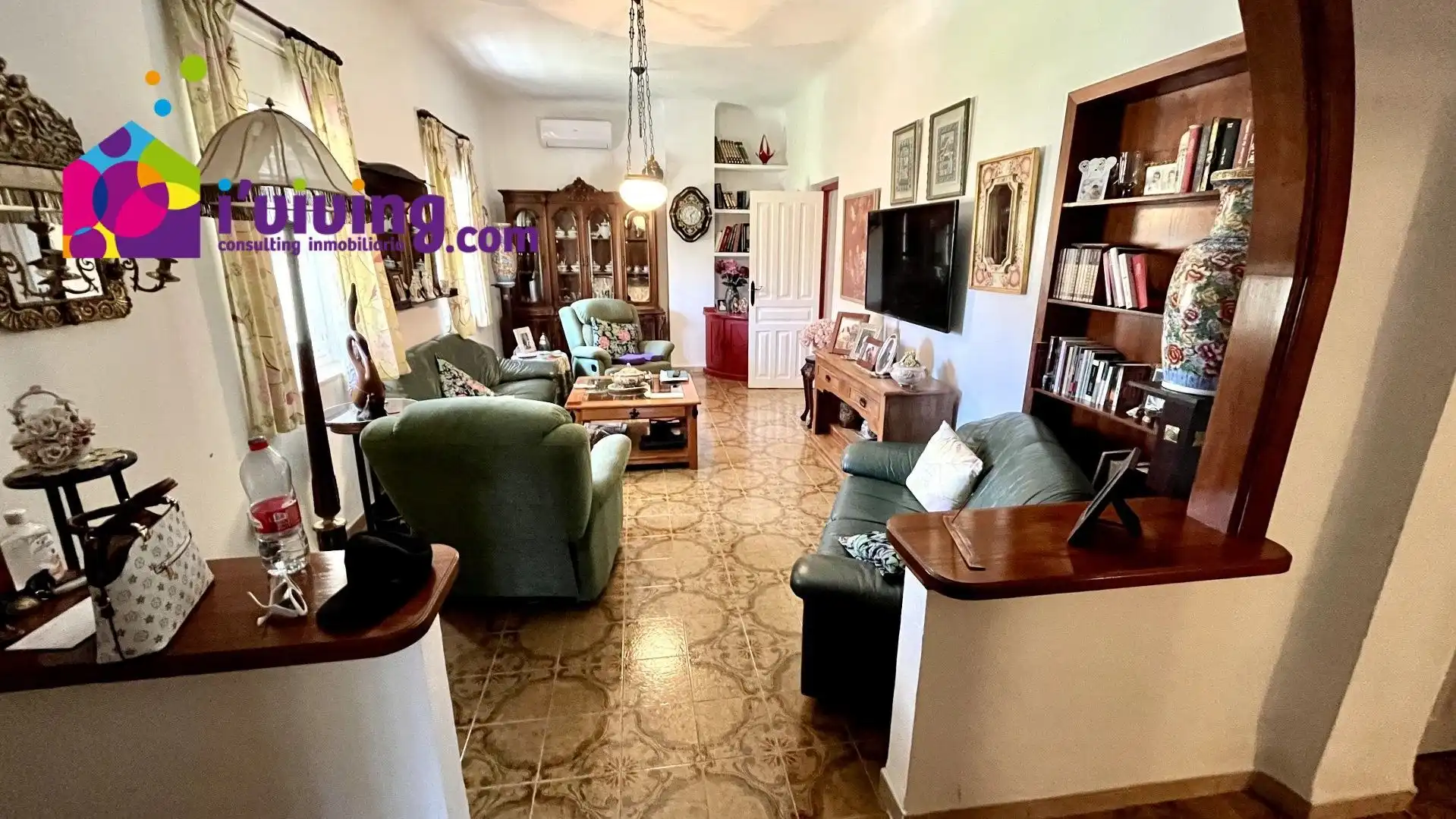 Living room of Houses for rent in Cantoria