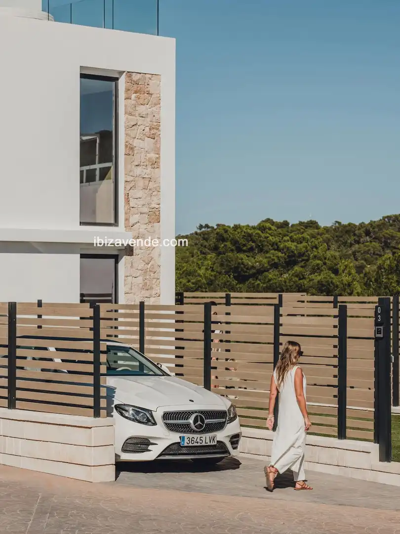 Villa mit Pool zum Verkauf in C. Cala Vedella, imagen 42