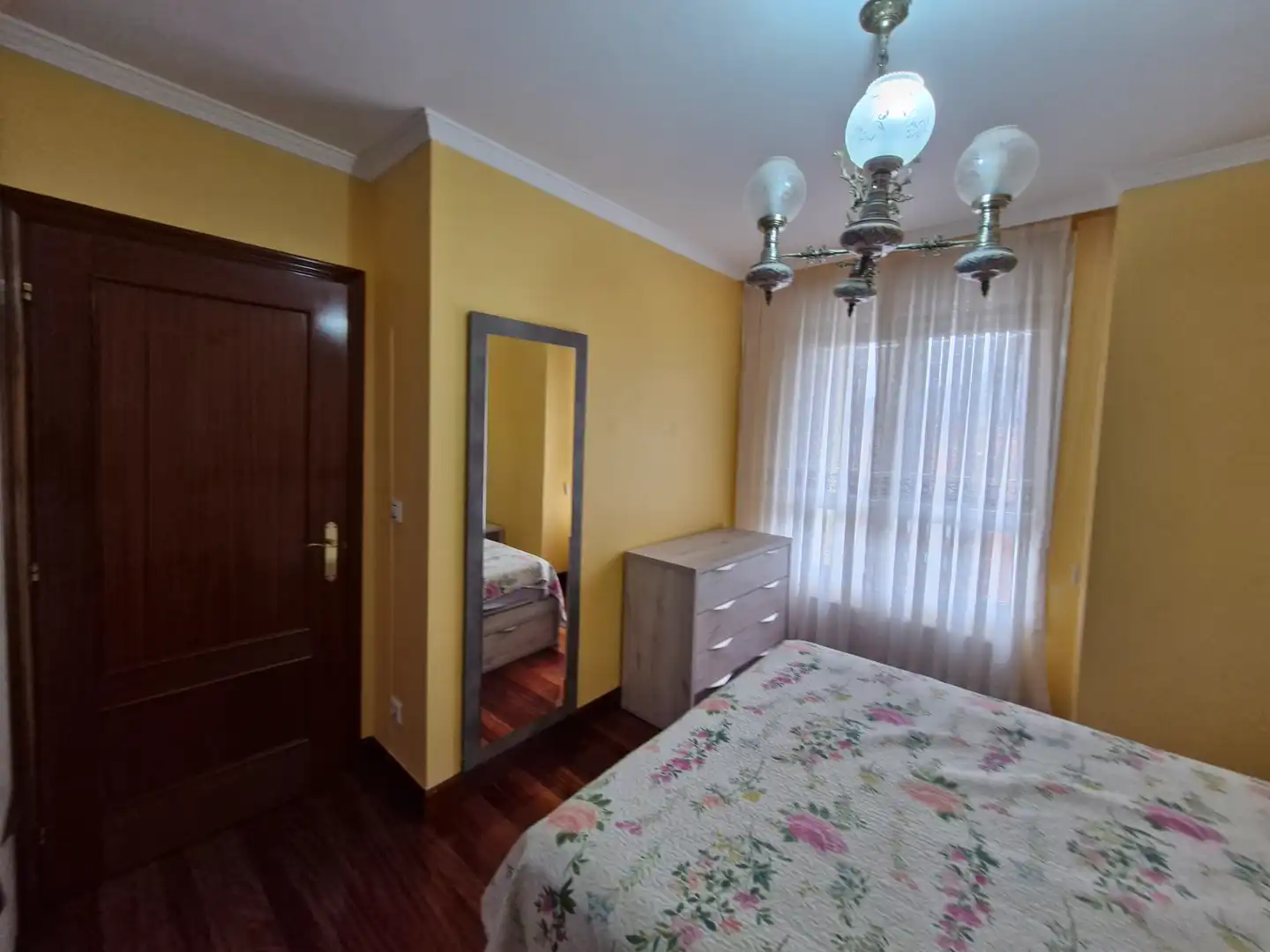 Wohnung zur Miete in Orozko