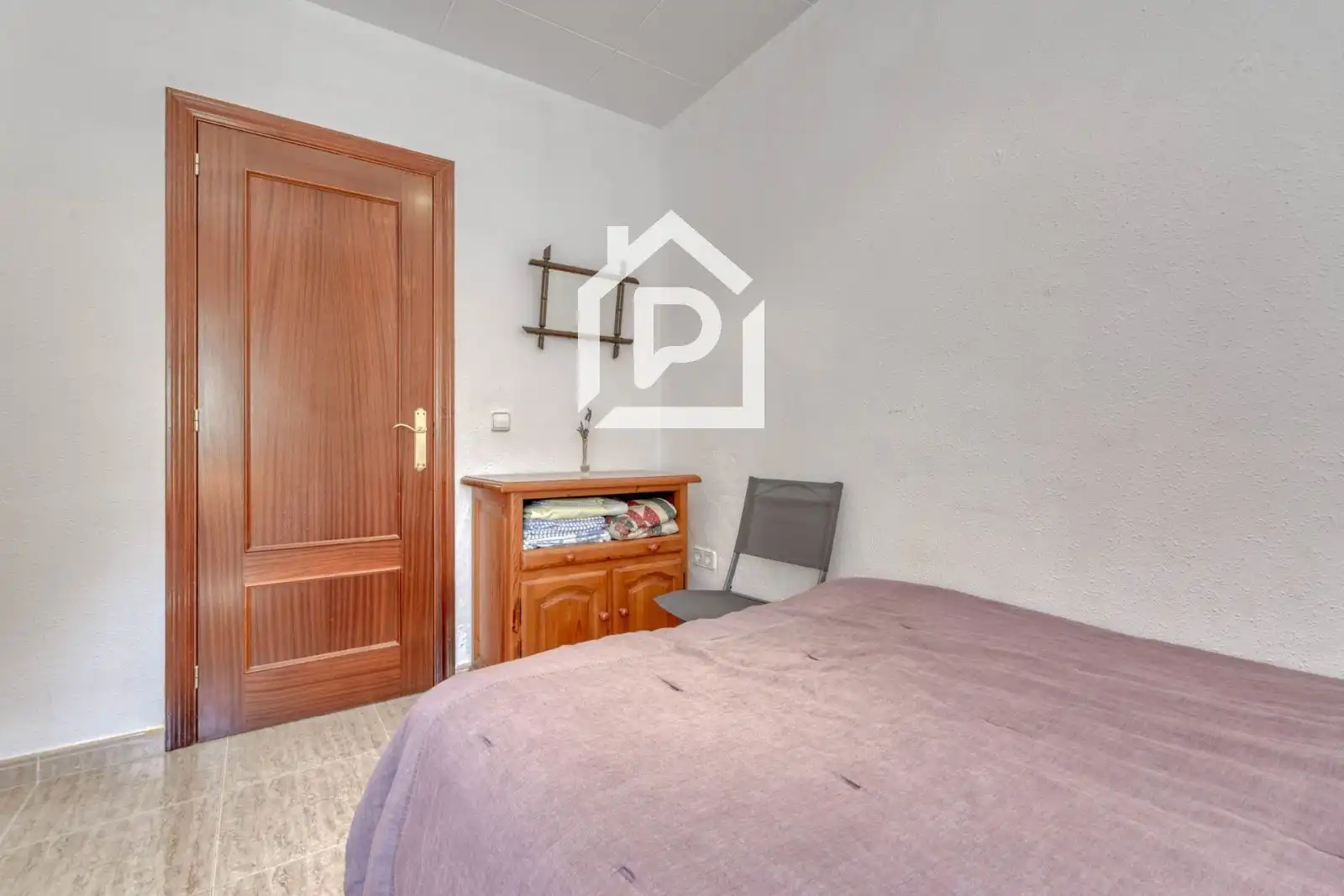 Bedroom of Flat for sale in Els Grecs - Mas Oliva