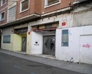 Vista exterior de Local en venda en Calatayud