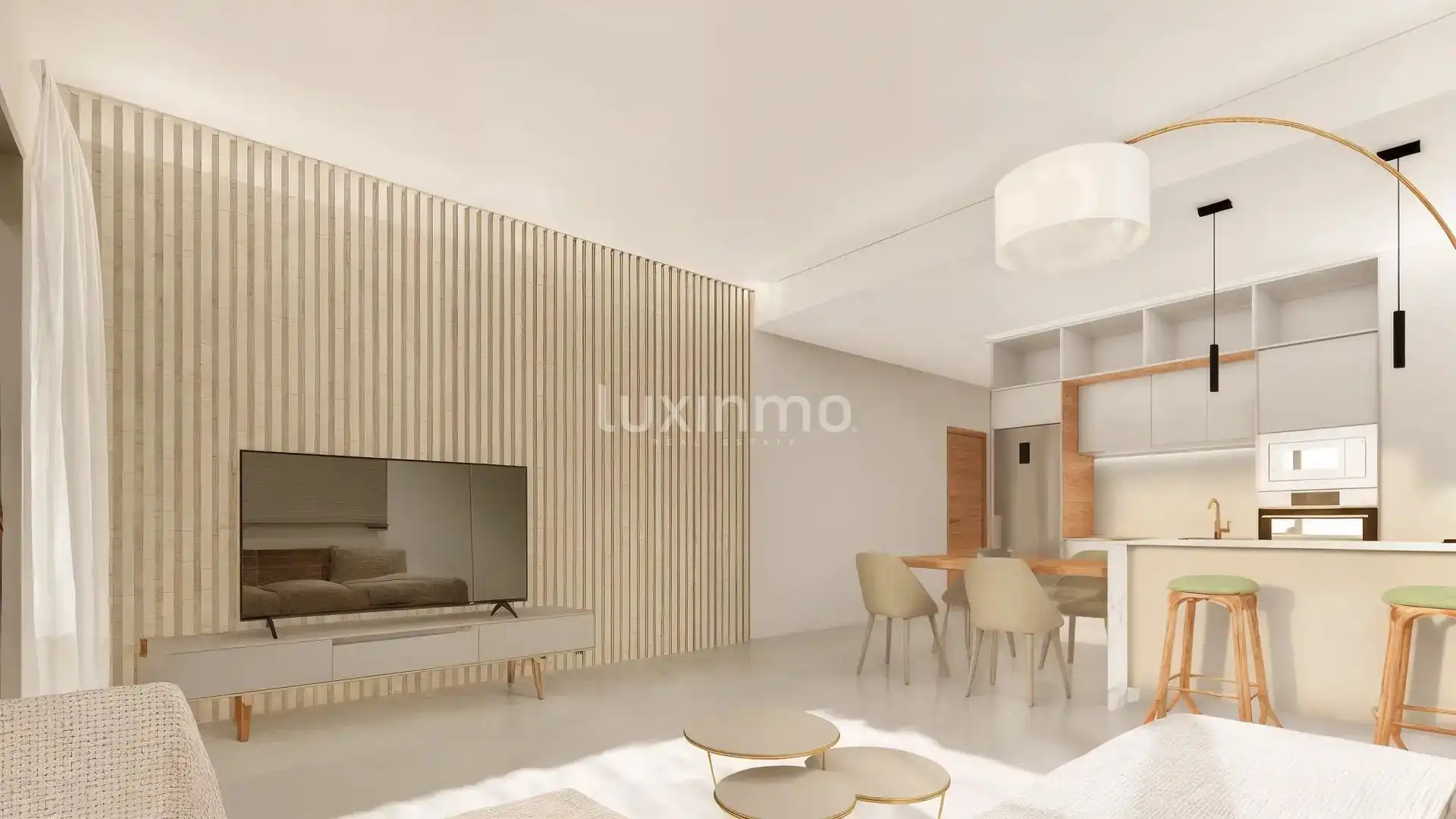 Piso con piscina en venta en Platja de Vila Joiosa, imagen 3