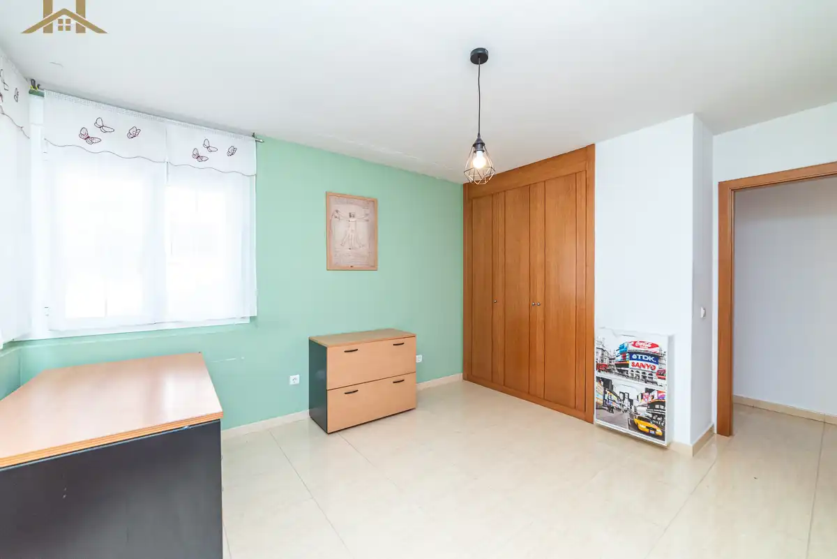 Habitación de Casa o chalet en venta en Illescas con Aire acondicionado, Calefacción y Jardín privado