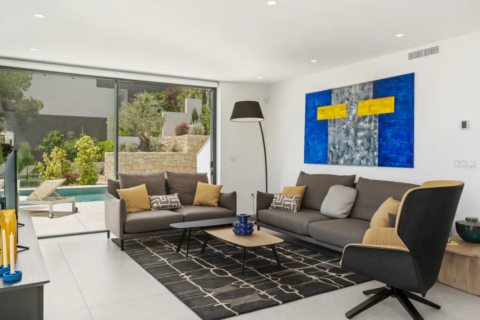 Villa avec jardin à vendre à Altea ciudad, imagen 6