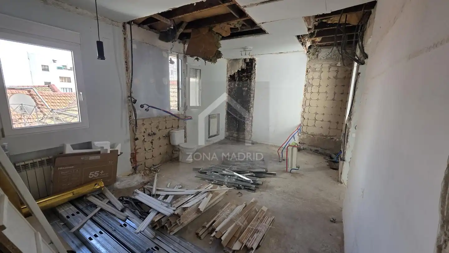 Flat with lift for sale in Del Conde De Peñalver, imagen 7
