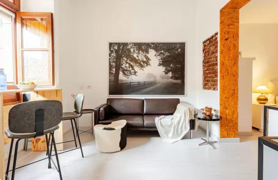 Living room of Study to rent in  Santa Cruz de Tenerife Capital  with Furnished